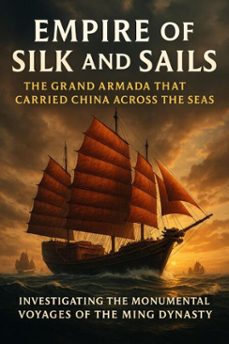 empire of silk and sails: the grand armada that carried china across the seas (ebook)-charlotte hayes-9783565106684