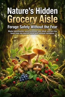 nature's hidden grocery aisle: forage safely without the fear (ebook)-patrick simmons-9783565152384
