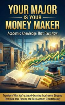your major is your money maker: academic knowledge that pays now (ebook)-wesley prescott-9783565159284