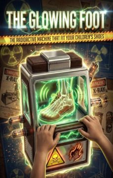 the glowing foot (ebook)-sarah beam-9783565202584