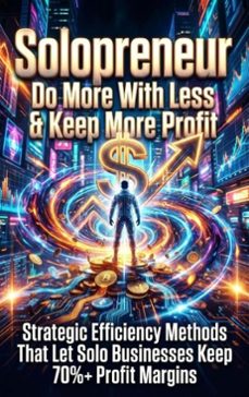 solopreneur: do more with less &amp; keep more profit (ebook)-sofia lane-9783565230884