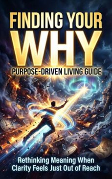 finding your why: purpose-driven living guide (ebook)-sofia lane-9783565233984