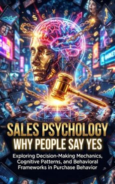 sales psychology: why people say yes (ebook)-alina frost-9783565241484