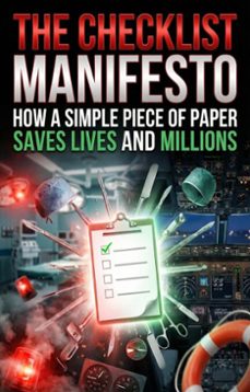 checklist manifesto (ebook)-robert vance-9783565256884
