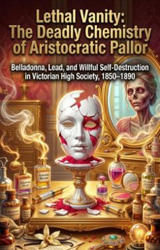 lethal vanity: the deadly chemistry of aristocratic pallor (ebook)-irene g. howes-9783565353484