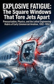 explosive fatigue: the square windows that tore jets apart (ebook)-andrew fleming-9783565363384