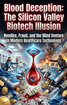 blood deception: the silicon valley biotech illusion (ebook)-grace phillips-9783565384884