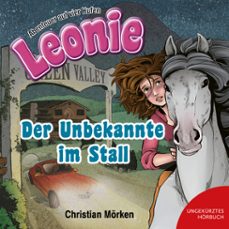 leonie: der unbekannte im stall (audiolibro)-christian morken-9783689461584