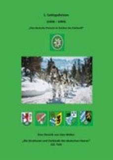 1. gebirgsdivision (1956 - 1994)-uwe walter-9783696333584