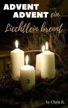 advent advent ein lichtlein brennt (ebook)-9783746060484