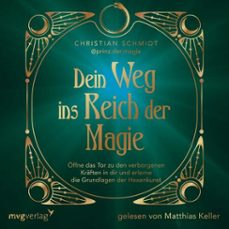 dein weg ins reich der magie (audiolibro)-christian schmidt-9783747407684