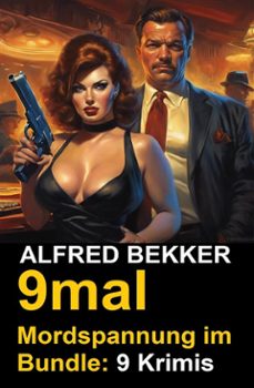 9mal mordspannung im bundle: 9 krimis (ebook)-alfred bekker-9783753214184