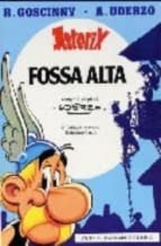 asterix fossa alta nº 8-albert uderzo-9783770400584