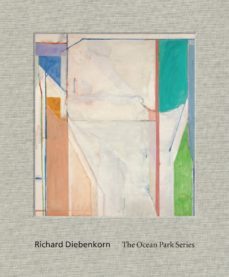 richard diebenkorn: the ocean park series-sarah c. bancroft-susan landauer-9783791351384
