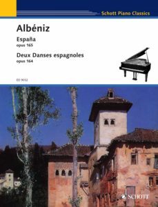 españa / deux danses espagnoles (ebook)-9783795727284