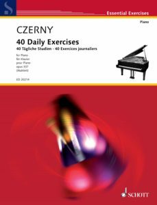 40 daily exercises (ebook)-carl czerny-9783795729684