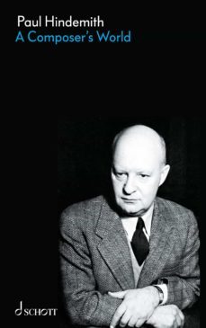 a composer's world (ebook)-paul hindemith-9783795730284