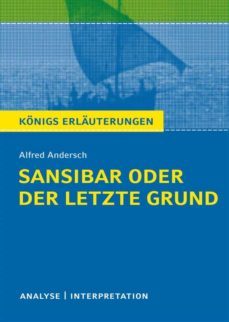 sansibar oder der letzte grund. konigs erlauterungen. (ebook)-9783804469884