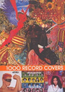 1000 record covers-michael ochs-9783822819784