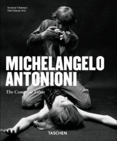 michelangelo antonioni: filmografia completa-9783822830284