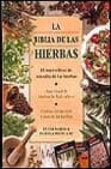 la biblia de las hierbas-peter mchoy-pamela westland-9783829003384
