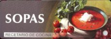 (pe) sopas : recetario de cocina-9783833161384