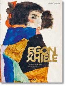 egon schiele. la obra completa 1909-1918-tobias g. natter-9783836565684