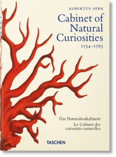 seba. cabinet of natural curiosities. 40th ed.-9783836587884