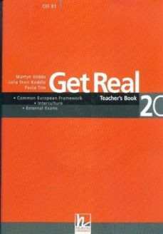 get real 2c profesor nivel :  b1-9783852720784