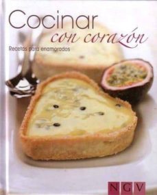 (pe) cocinar con corazon: recetas para enamorados-9783869412184