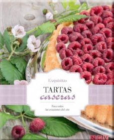 exquisitas tartas caseras-9783869414584