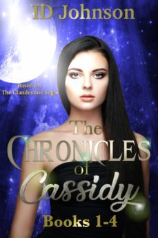 the chronicles of cassidy books 1-4 (ebook)-9783967995084