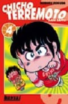 chicho terremoto nº 4-noboru rokuda-9784935649084