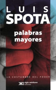 -luis spota-9786070308284
