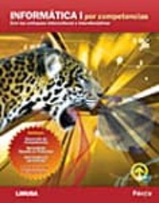 informatica i por competencias: con los enfoques intercultural e interdisciplinar-maria josefina perez martinez-9786070502484