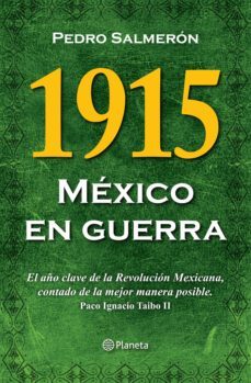 1915 mexico en guerra (ebook)-9786070725784
