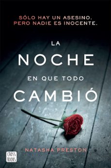 la noche en que todo cambio (edicion mexicana) (ebook)-natasha preston-9786070755484