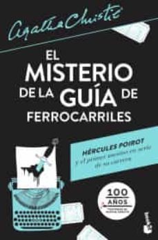 el misterio de la guía de ferrocarriles-9786070776984