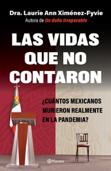 las vidas que no contaron (ebook)-laurie ann ximenez fyvie-9786070785184