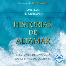historias de altamar (audiolibro)-william h. mcraven-9786070786884