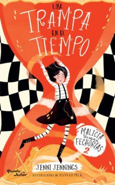 malicia en el pais de las fechorias 2 (ebook)-hannah peck-jenni jennings-9786070790584
