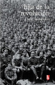 hija de la revolución y otras narraciones (ebook)-john reed-9786071616784
