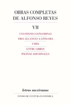 obras completas, vii (ebook)-alfonso reyes-9786071634184