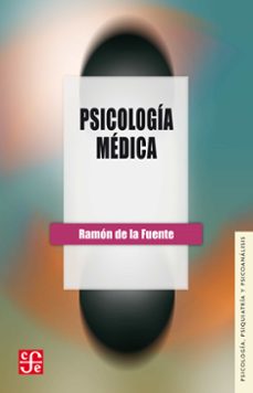 psicologia medica (ebook)-ramón de la fuente-9786071644084