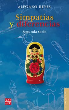 simpatias y diferencias. segunda serie (ebook)-9786071656384
