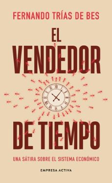 el vendedor de tiempo-fernando trias de bes-9786072651784