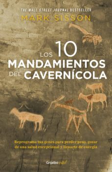 los diez mandamientos del cavernicola (ebook)-9786073141284