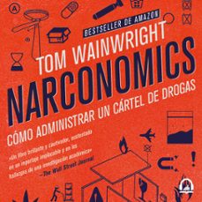 narconomics (audiolibro)-tom wainwright-9786073177184