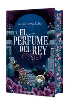 td el perfume del rey (saga rey 1)-9786073935784
