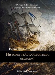 historia tragico-maritima (ebook)-bernardo gomes de brito-9786075028484
